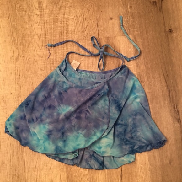 balera Other - ⭐️2 FOR 5⭐️Tye dye wrap skirt